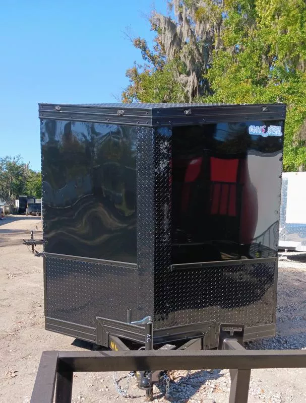 new Cargo (Enclosed) Trailers Cynergy Cargo  for sale, in Jacksonville, FL Thumbnail 2