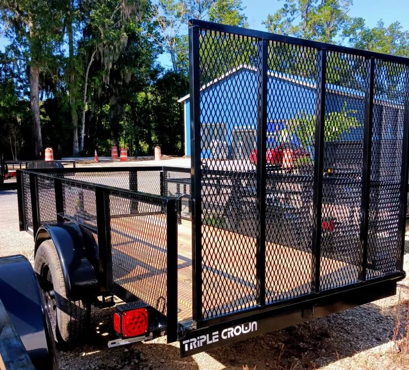 new Utility Trailers Triple Crown Trailers  for sale, in Jacksonville, FL Thumbnail 3