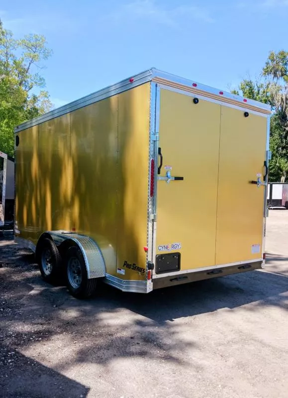new Cargo (Enclosed) Trailers Cynergy Cargo  for sale, in Jacksonville, FL Thumbnail 3