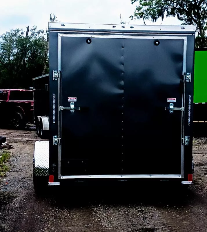 new Cargo (Enclosed) Trailers NationCraft Trailers  for sale, in Jacksonville, FL Thumbnail 3