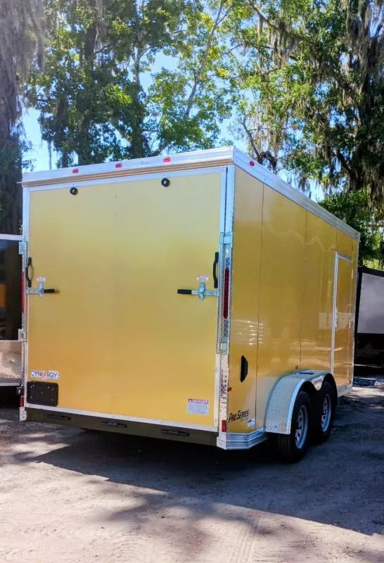 new Cargo (Enclosed) Trailers Cynergy Cargo  for sale, in Jacksonville, FL Thumbnail 4