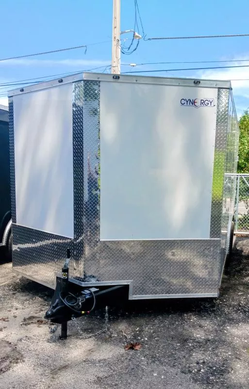 new Cargo (Enclosed) Trailers Cynergy Cargo  for sale, in Jacksonville, FL Thumbnail 2