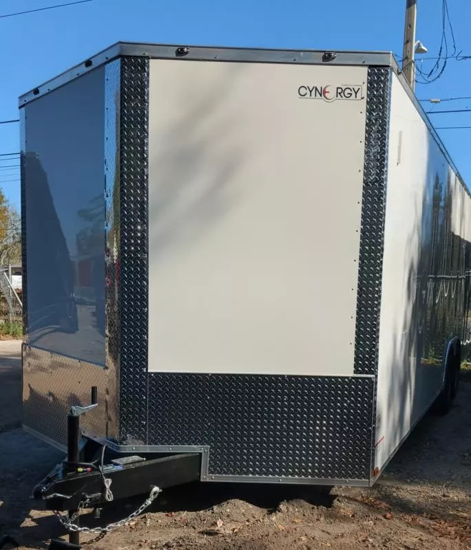 new Cargo (Enclosed) Trailers Cynergy Cargo  for sale, in Jacksonville, FL Thumbnail 2