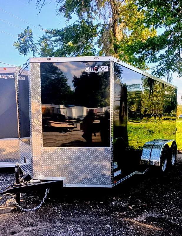 new Cargo (Enclosed) Trailers Cynergy Cargo  for sale, in Jacksonville, FL Thumbnail 2