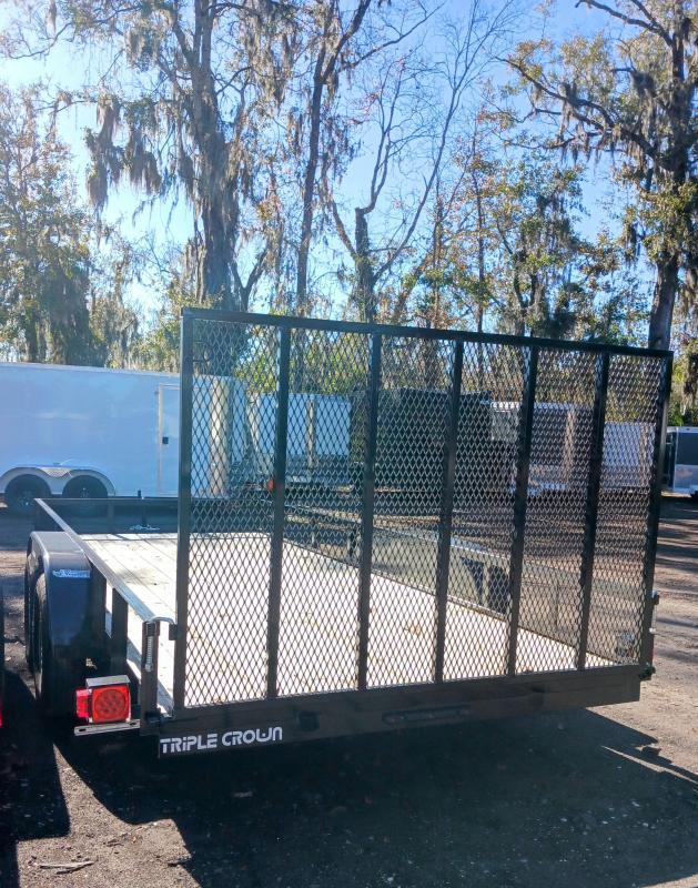 new Utility Trailers Triple Crown Trailers  for sale, in Jacksonville, FL Thumbnail 3