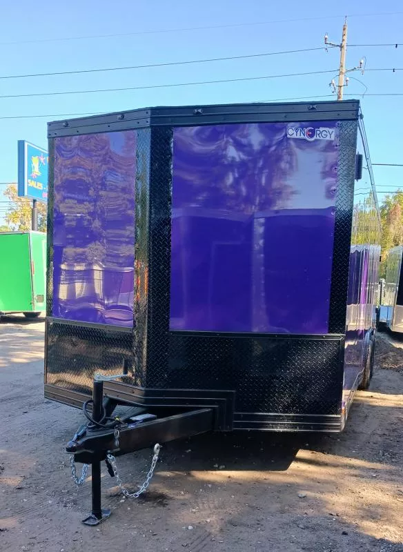 new Cargo (Enclosed) Trailers Cynergy Cargo  for sale, in Jacksonville, FL Thumbnail 2