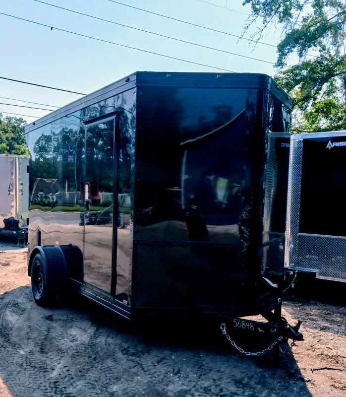 new Cargo (Enclosed) Trailers Cynergy Cargo  for sale, in Jacksonville, FL Thumbnail 2