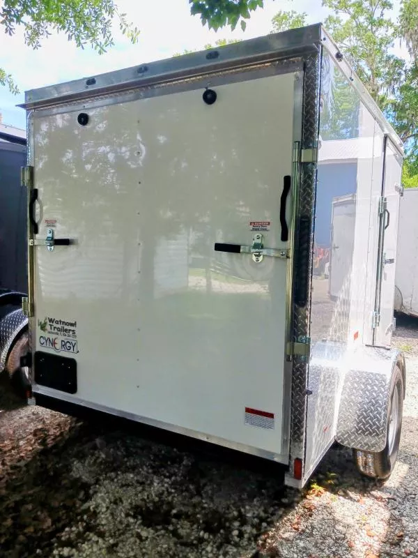 new Cargo (Enclosed) Trailers Cynergy Cargo  for sale, in Jacksonville, FL Thumbnail 3