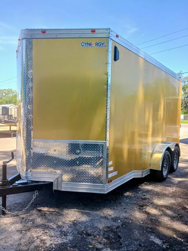 new Cargo (Enclosed) Trailers Cynergy Cargo  for sale, in Jacksonville, FL Thumbnail 2