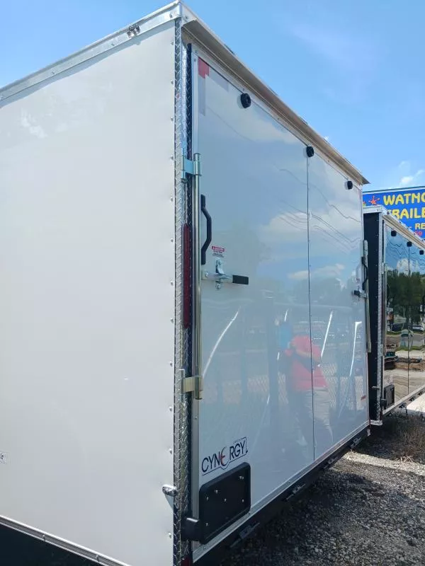 new Cargo (Enclosed) Trailers Cynergy Cargo  for sale, in Jacksonville, FL Thumbnail 3