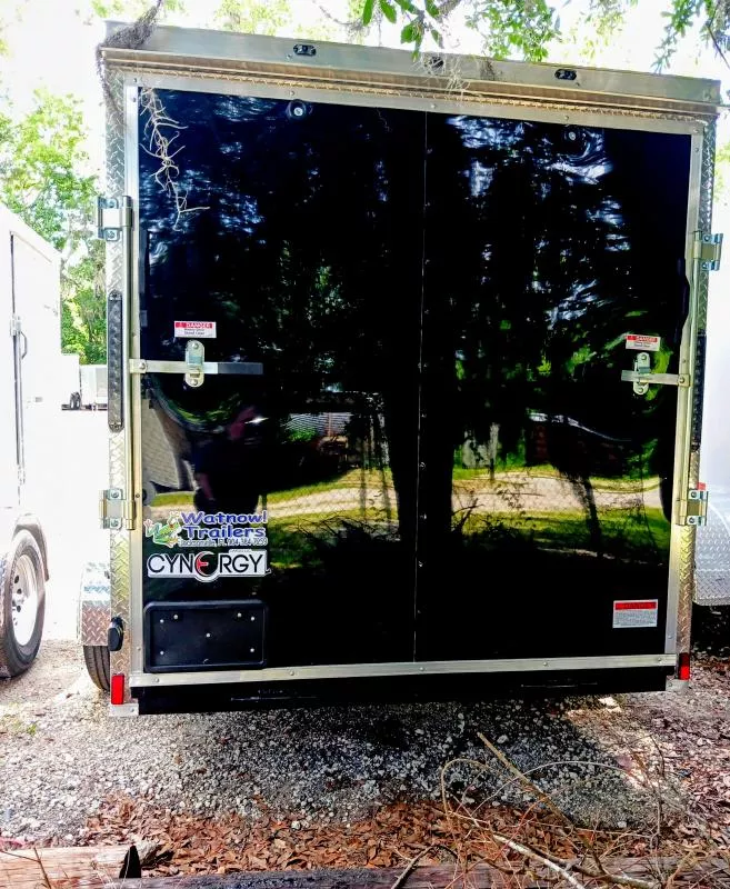 new Cargo (Enclosed) Trailers Cynergy Cargo  for sale, in Jacksonville, FL Thumbnail 3
