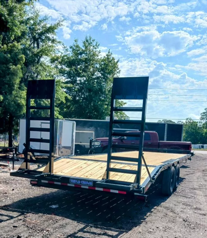 new Equipment / Flatbed Trailers Triple Crown Trailers  for sale, in Jacksonville, FL Thumbnail 4