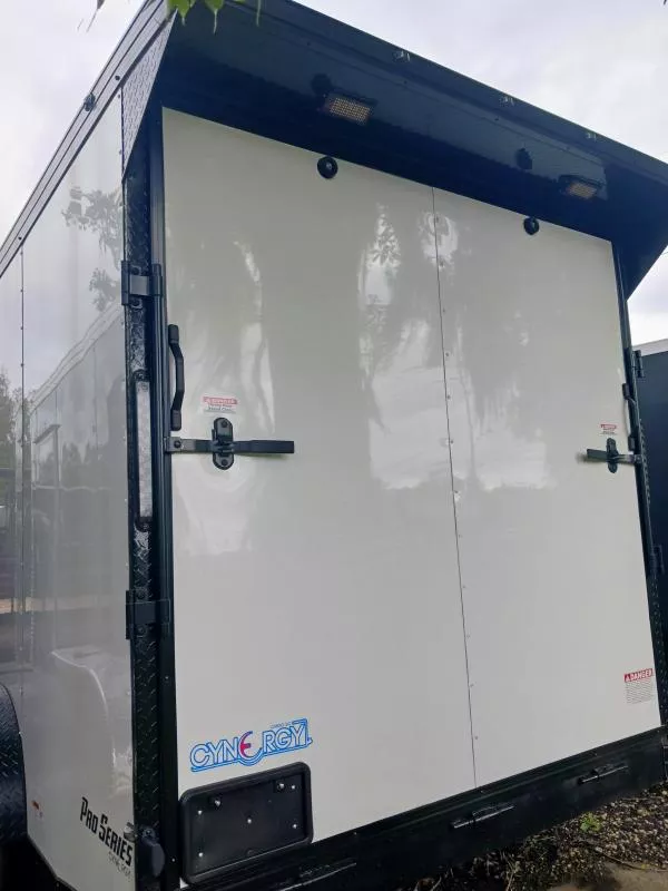 new Cargo (Enclosed) Trailers Cynergy Cargo  for sale, in Jacksonville, FL Thumbnail 4