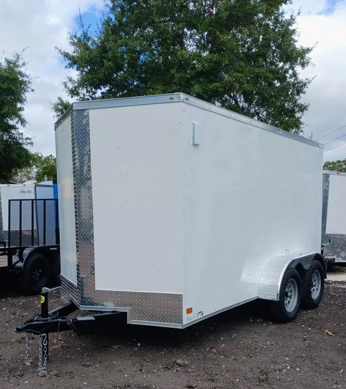 new Cargo (Enclosed) Trailers NationCraft Trailers  for sale, in Jacksonville, FL Thumbnail 2