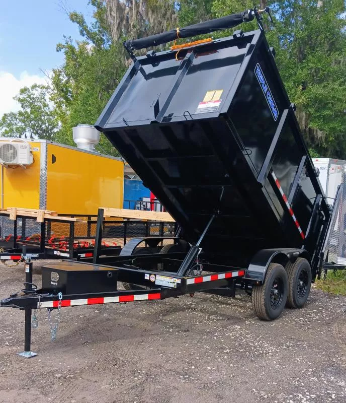 new Dump Trailers Triple Crown Trailers  for sale, in Jacksonville, FL Thumbnail 2