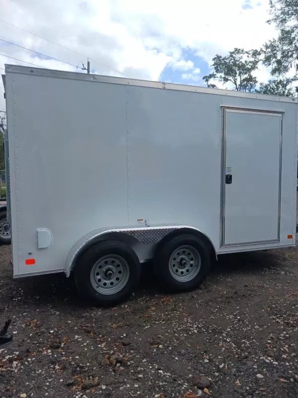 new Cargo (Enclosed) Trailers NationCraft Trailers  for sale, in Jacksonville, FL Thumbnail 4