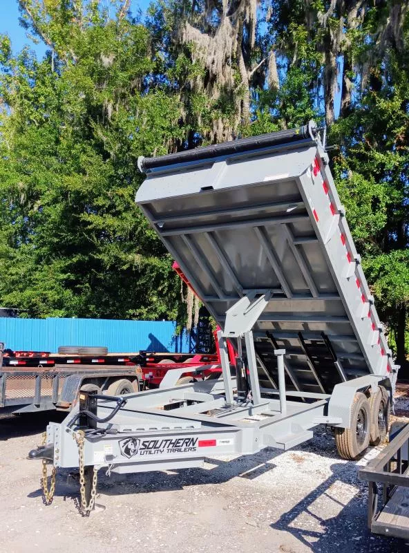 new Dump Trailers Southern Utility  for sale, in Jacksonville, FL Thumbnail 3
