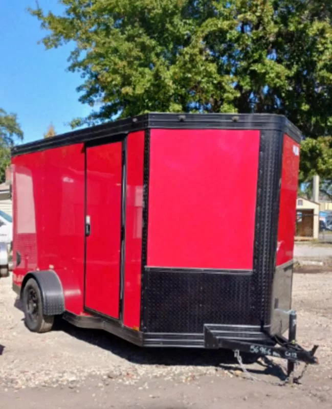 2025 Cynergy Cargo 6XS12 SA ADVANCED PRO SERIES+ Cargo / Enclosed Trailer