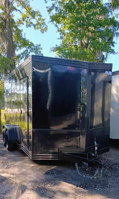 2025 Cynergy Cargo 7X16 TA ADVANCED PRO SERIES+ Cargo / Enclosed Trailer