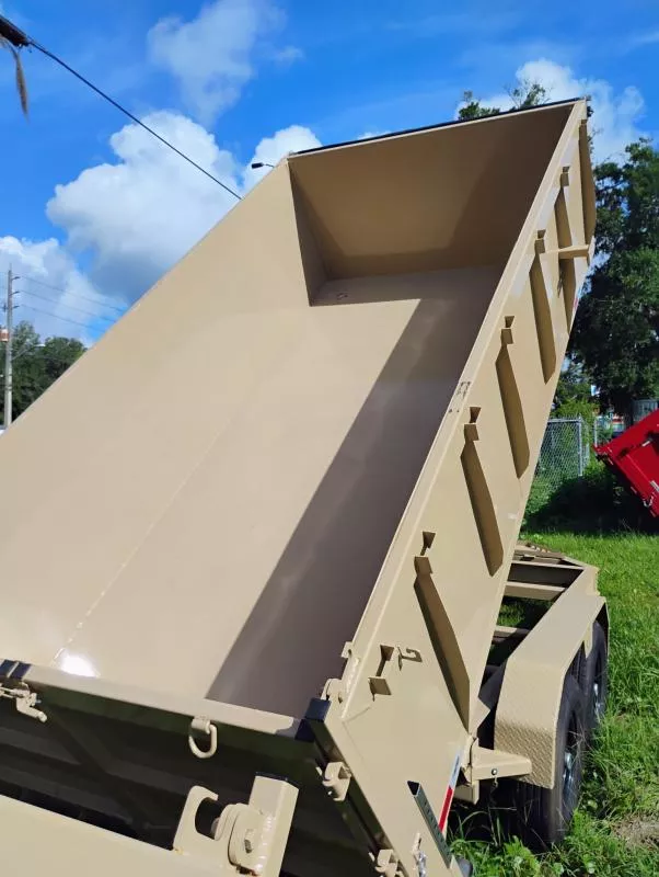 new Dump Trailers Southern Utility  for sale, in Jacksonville, FL Thumbnail 3