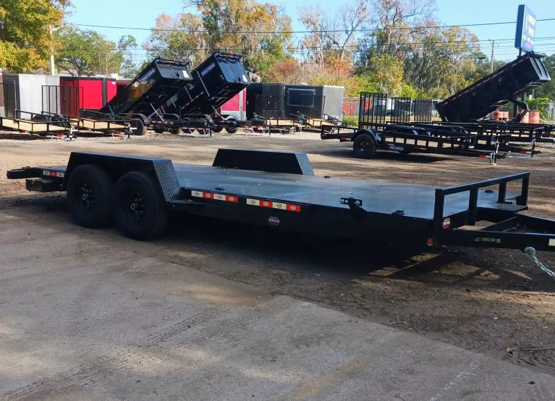 new Car Haulers / Racing Trailers Covered Wagon Trailers  for sale, in Jacksonville, FL Thumbnail 3