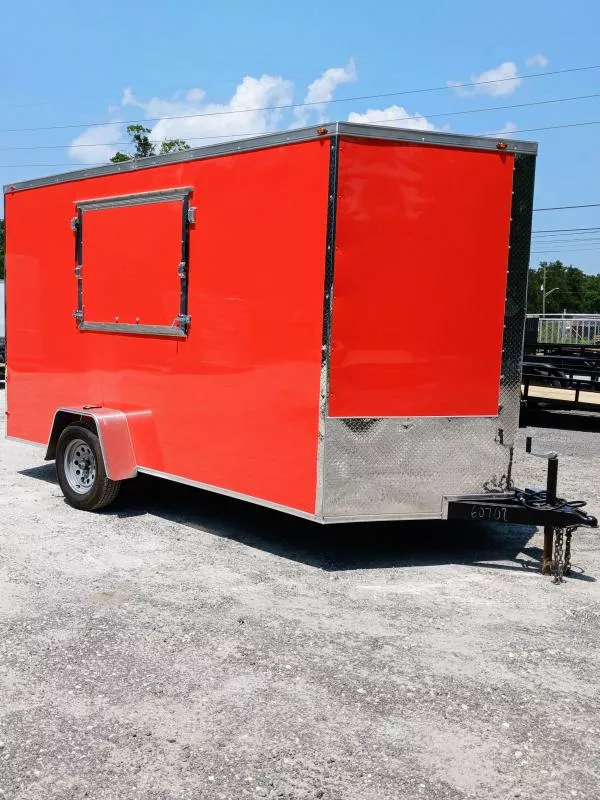 new Vending / Concession Trailers South Georgia  for sale, in Jacksonville, FL image-0