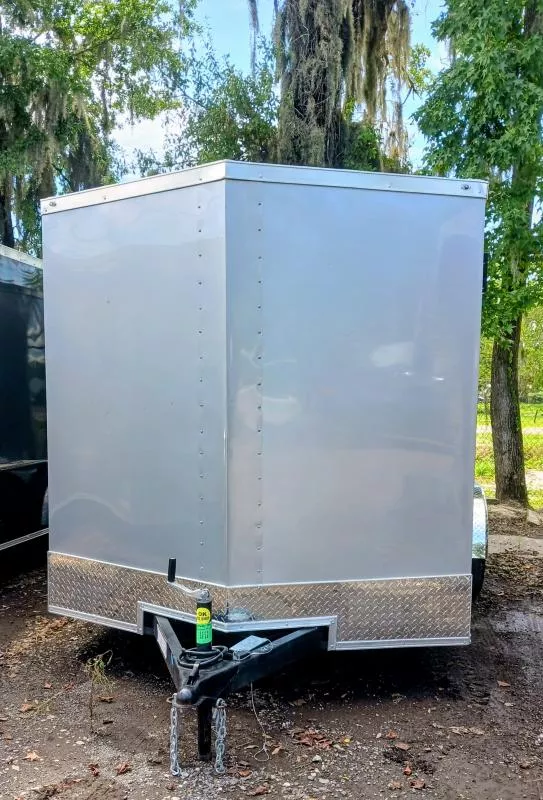 new Cargo (Enclosed) Trailers NationCraft Trailers  for sale, in Jacksonville, FL Thumbnail 2
