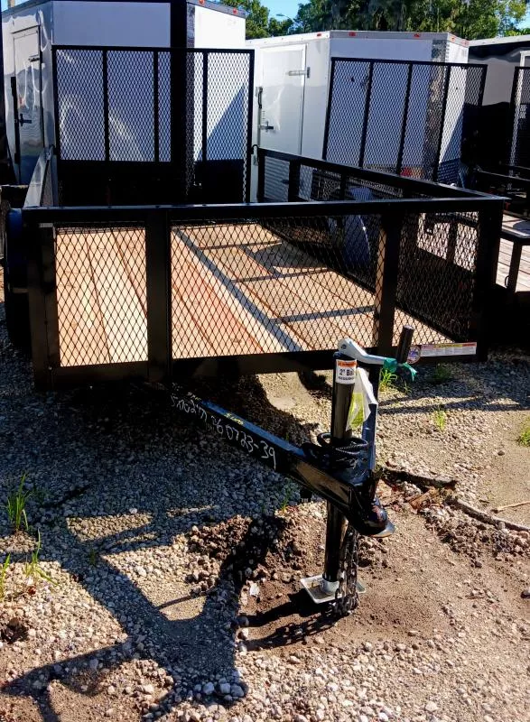 new Utility Trailers Triple Crown Trailers  for sale, in Jacksonville, FL Thumbnail 2