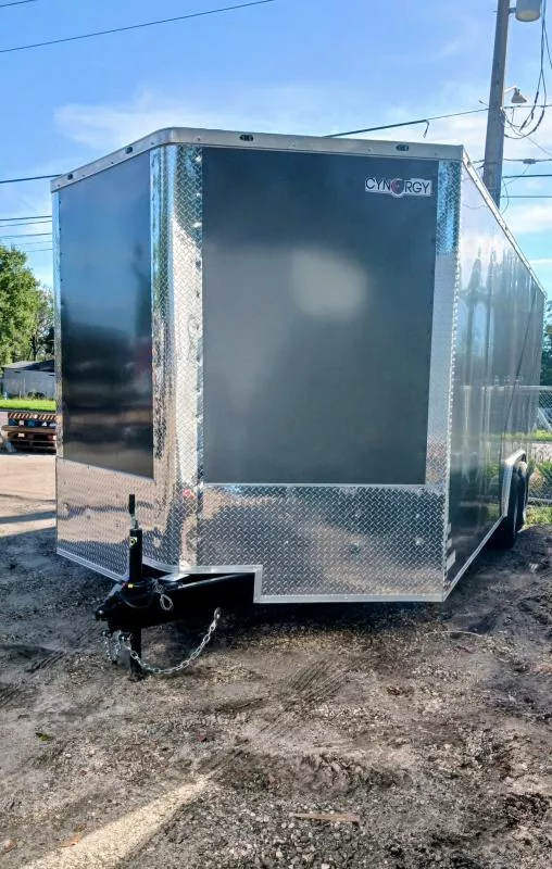 new Cargo (Enclosed) Trailers Cynergy Cargo  for sale, in Jacksonville, FL Thumbnail 2