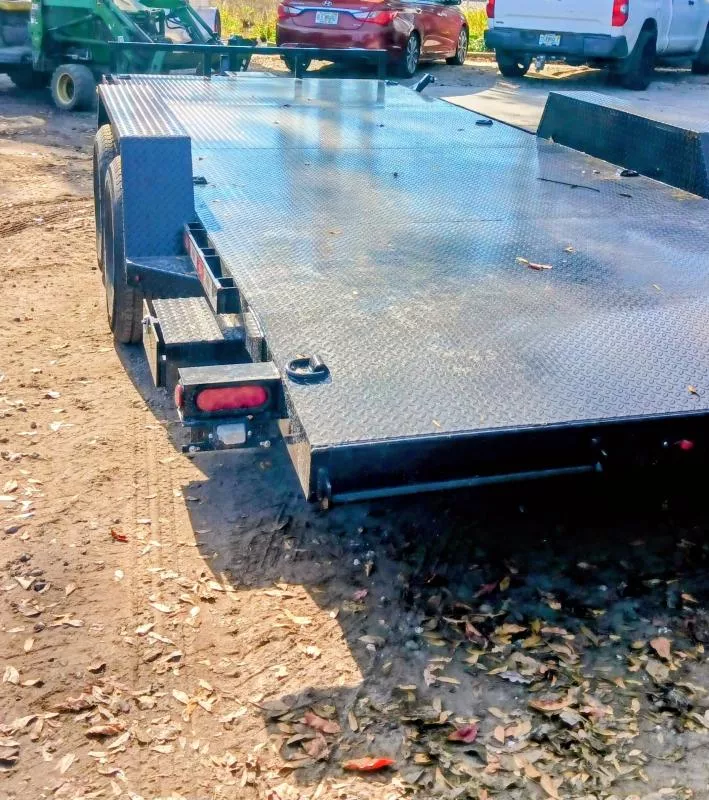 new Car Haulers / Racing Trailers Covered Wagon Trailers  for sale, in Jacksonville, FL Thumbnail 5