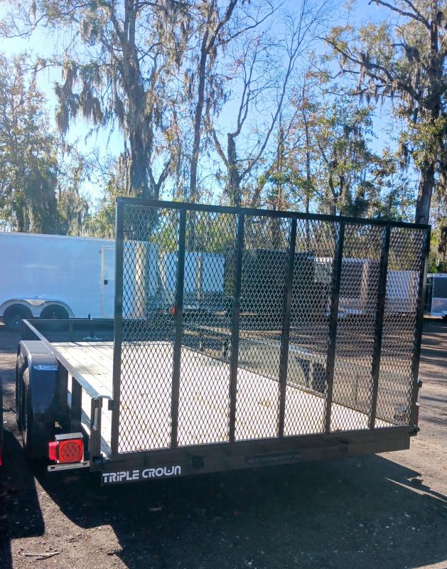 new Utility Trailers Triple Crown Trailers  for sale, in Jacksonville, FL Thumbnail 3