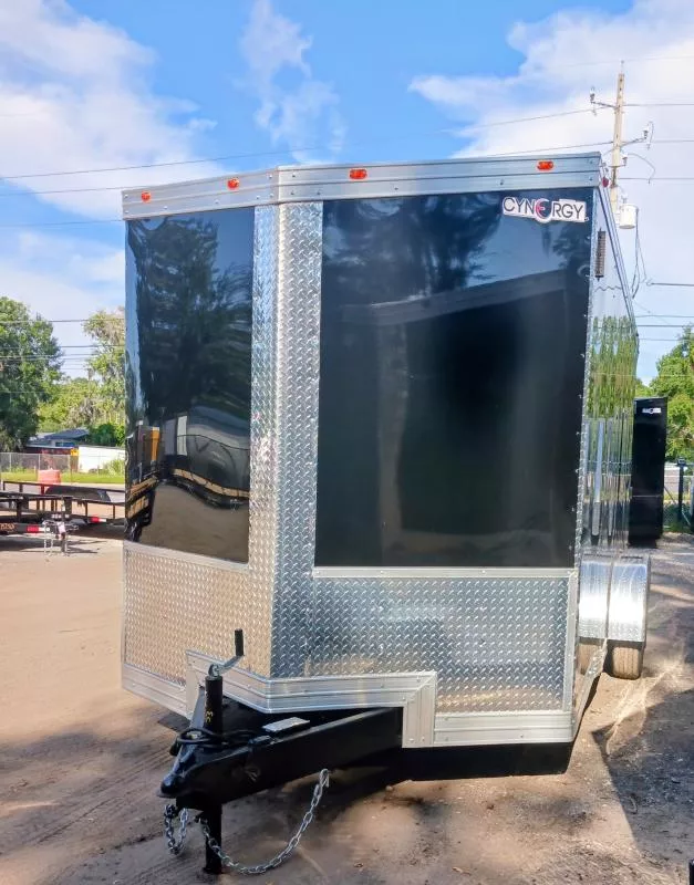 new Cargo (Enclosed) Trailers Cynergy Cargo  for sale, in Jacksonville, FL Thumbnail 3
