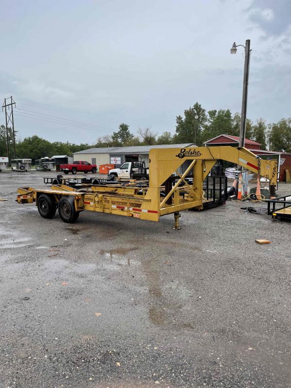 2004 Belshe T18 Equipment Trailer 2004 Belshe T18 Equipment Trailer