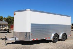 new Cargo (Enclosed) Trailers Sundowner Trailers  for sale, in Morris, OK Thumbnail 2