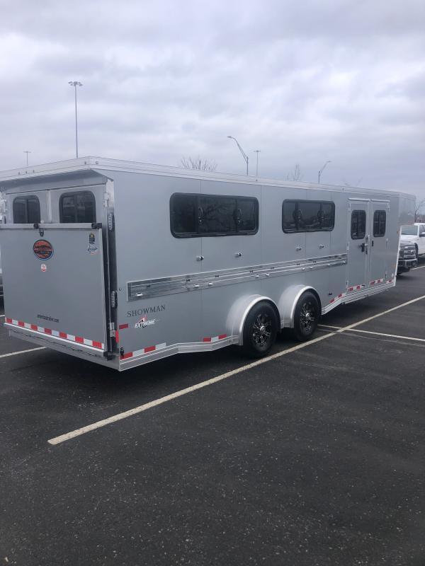 2021 Sundowner Trailers Extreme Livestock Trailer 2021 Sundowner Trailers Extreme Livestock Trailer