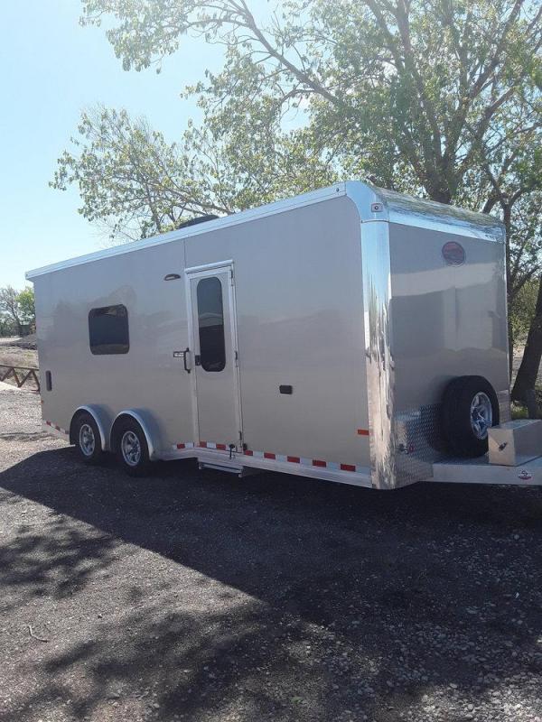 Sundowner Toy Hauler 8 x 20 Sundowner Toy Hauler 8 x 20