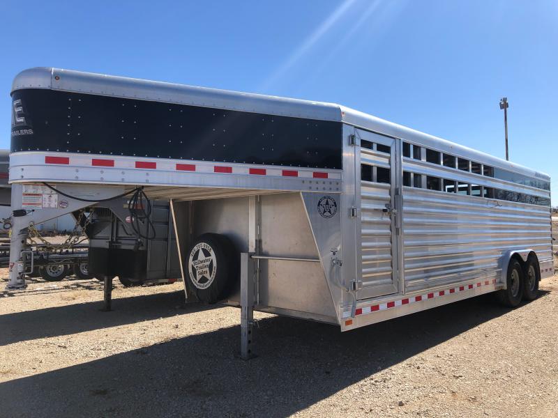 2019 Elite Trailers Cattle Livestock Trailer 2019 Elite Trailers Cattle Livestock Trailer