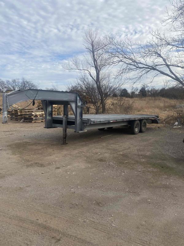 1997 Other Oklahoma Trailer Manufacturer Equipment Trailer 1997 Other Oklahoma Trailer Manufacturer Equipment Trailer