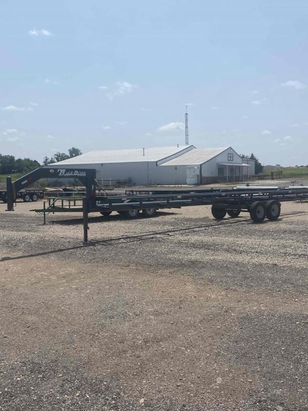 2021 Barrett Trailers Baleboss Hay Trailer 2021 Barrett Trailers Baleboss Hay Trailer
