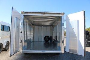 new Cargo (Enclosed) Trailers Sundowner Trailers  for sale, in Morris, OK Thumbnail 4