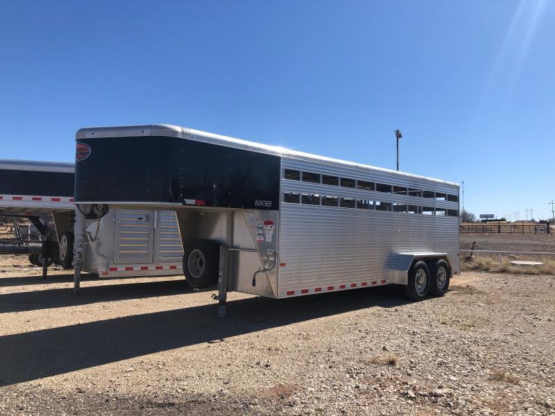 2018 Sundowner Trailers Rancher Livestock Trailer 2018 Sundowner Trailers Rancher Livestock Trailer