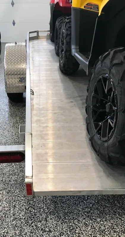 used ATV Trailers Legend Trailers  for sale, in Logan, UT Thumbnail 2