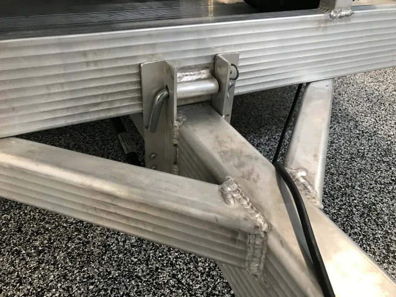 used ATV Trailers Legend Trailers  for sale, in Logan, UT Thumbnail 3