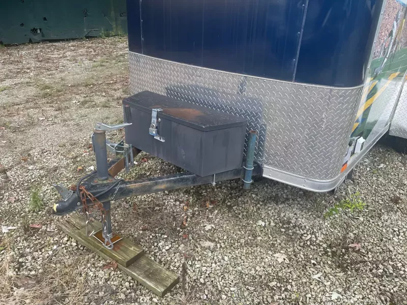 used Cargo (Enclosed) Trailers Stealth Trailers  for sale, in Ann Arbor, MI Thumbnail 5