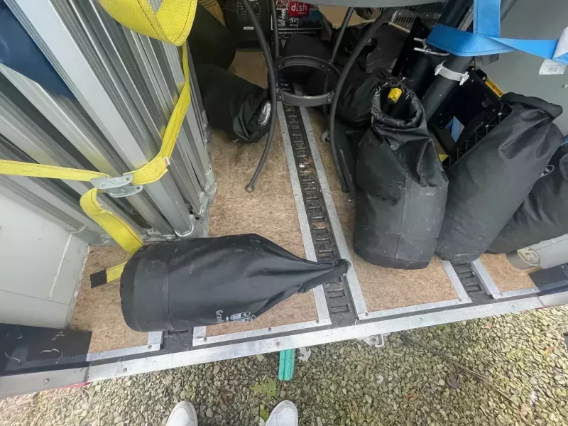 used Cargo (Enclosed) Trailers Stealth Trailers  for sale, in Ann Arbor, MI Thumbnail 11