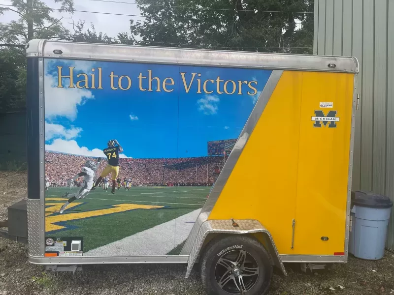 used Cargo (Enclosed) Trailers Stealth Trailers  for sale, in Ann Arbor, MI Thumbnail 2