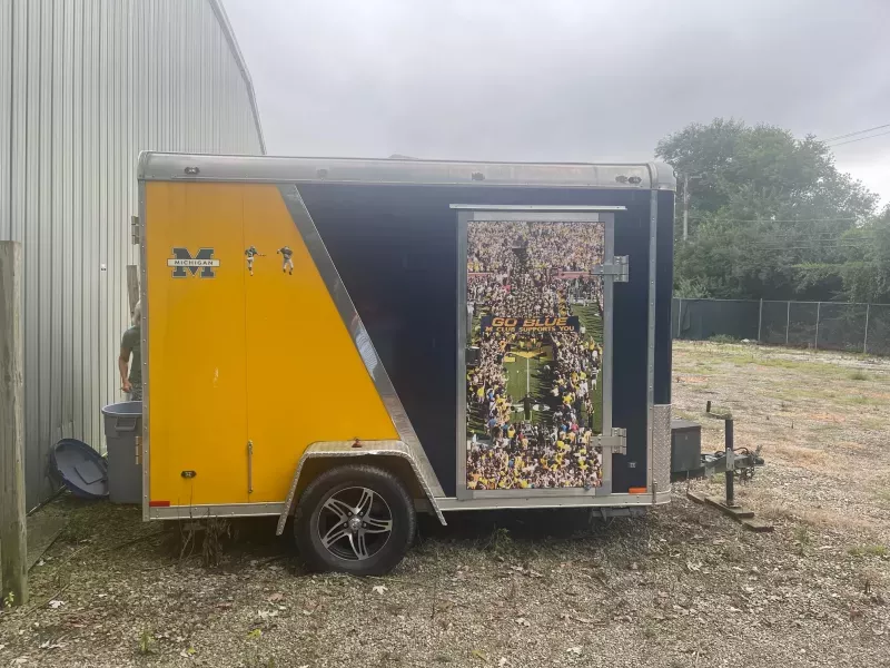 used Cargo (Enclosed) Trailers Stealth Trailers  for sale, in Ann Arbor, MI Thumbnail 3
