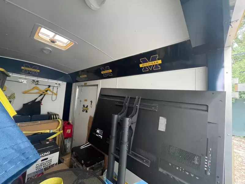 used Cargo (Enclosed) Trailers Stealth Trailers  for sale, in Ann Arbor, MI Thumbnail 10