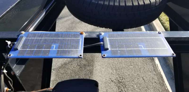 used Goose Bodies PJ Trailers  for sale, in Clinton, MD Thumbnail 9