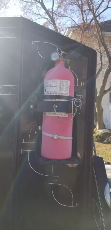 used Goose Bodies PJ Trailers  for sale, in Clinton, MD Thumbnail 3